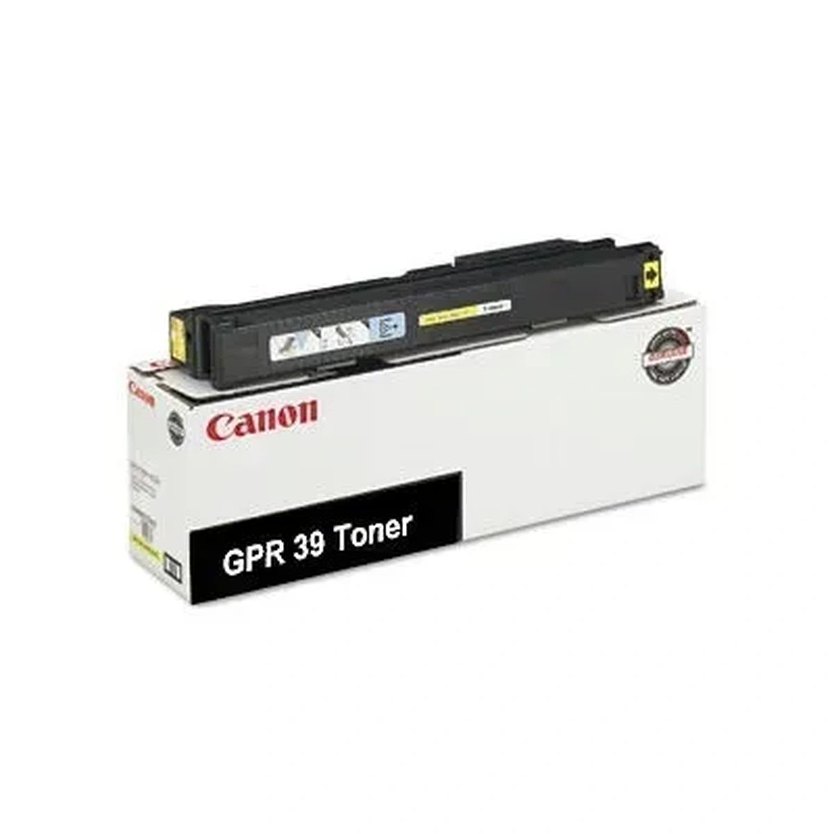 CANON - Tóner Canon GPR-39 15000 páginas Negro CANON