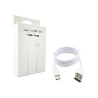 Cable Cargador y datos USB Tipo C de 1 Metro para Samsung Xiaomi