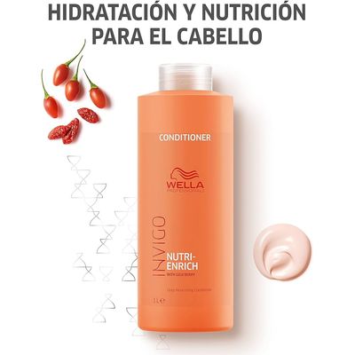 Imagen 2 del producto ACONDICIONADOR NUTRI-ENRICH INVIGO 1000ML