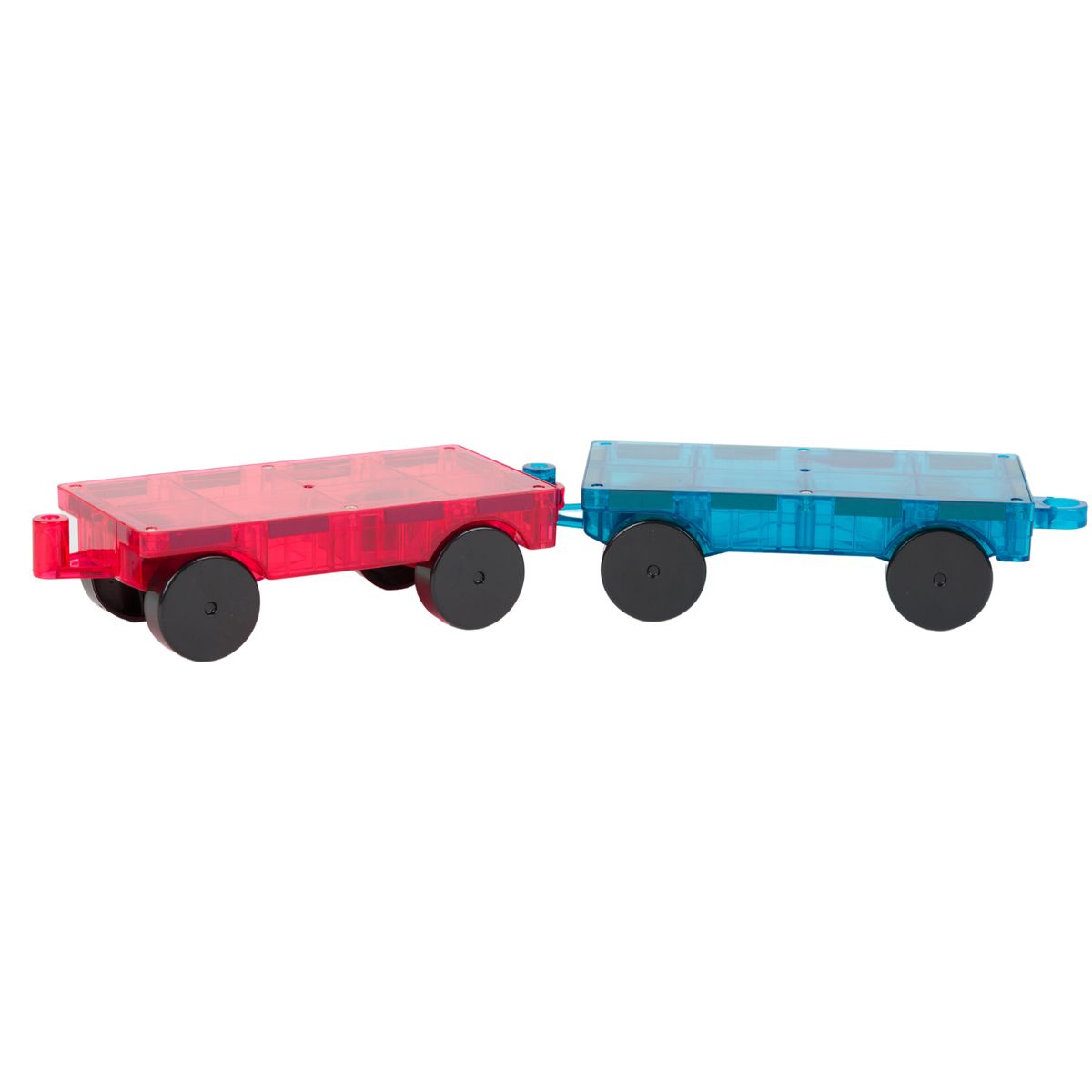 BRAINTOYS - Imanix Set de carros