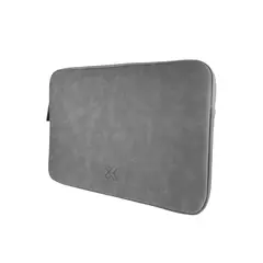 KLIP XTREME - Funda Notebook KNS-220 - Gris oscuro