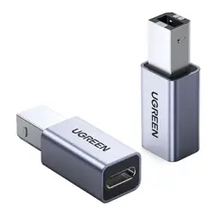 UGREEN - Adaptador USB-C a USB-B