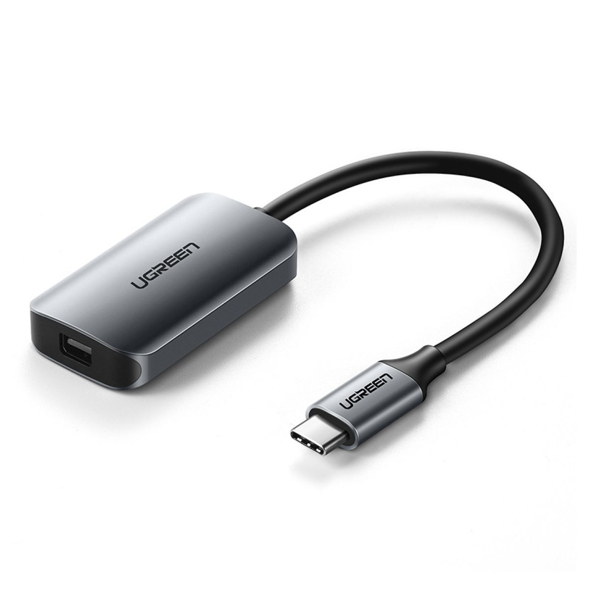 UGREEN - Adaptador USB-C a Mini DP 10cm UGREEN