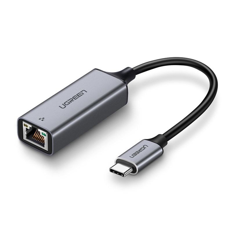 UGREEN - Adaptador Ethernet a USB-C UGREEN