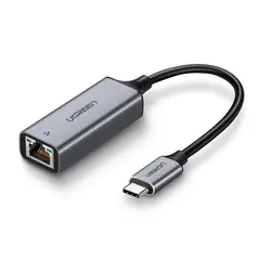 UGREEN - Adaptador Ethernet a USB-C