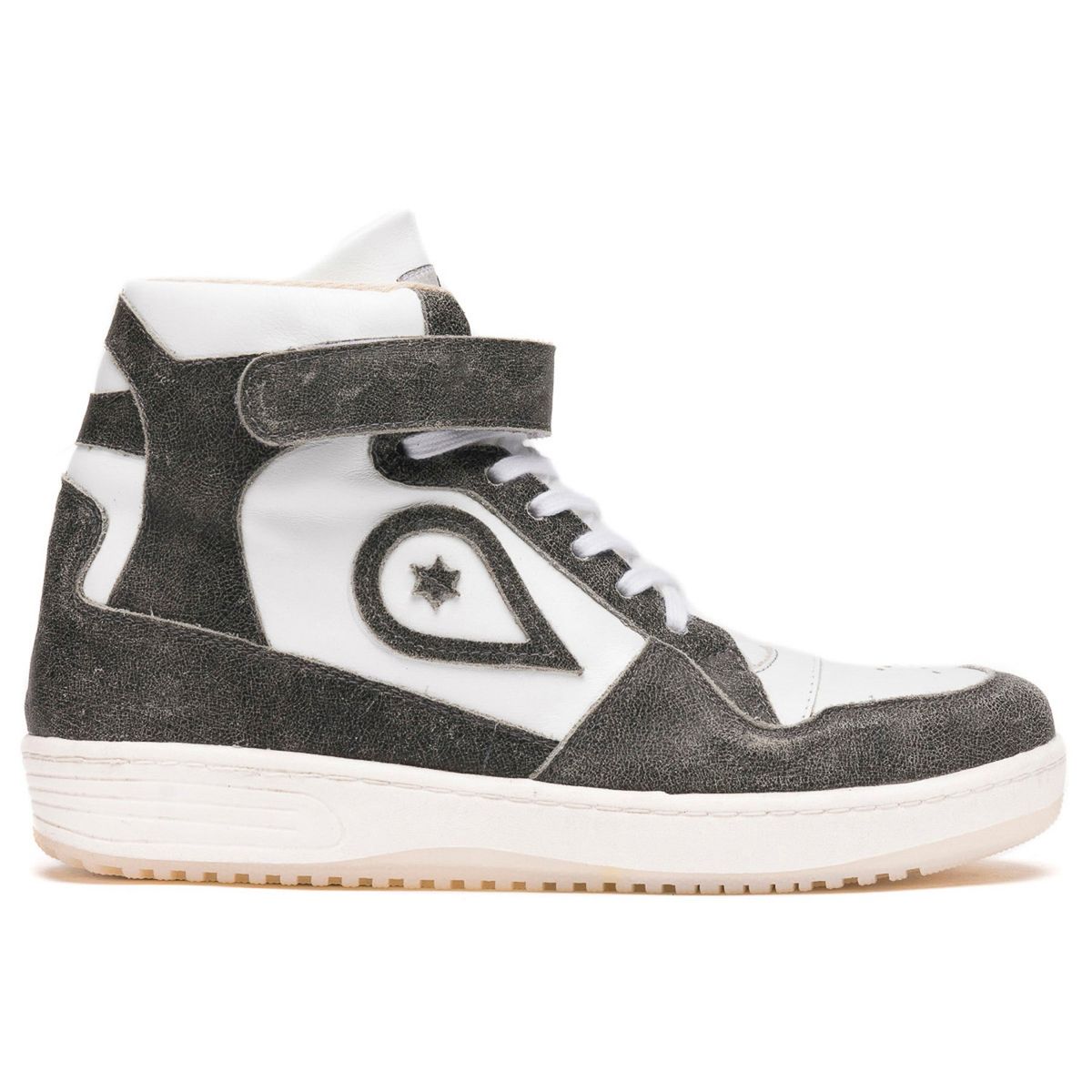 LANDAZURI - Zapatilla Urbana Hombre Astrum Gris Landazuri