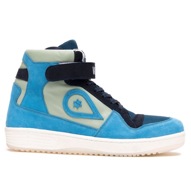 LANDAZURI - Zapatilla Urbana Hombre Astrum x WW Azul Landazuri