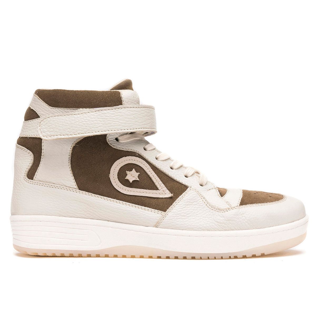 LANDAZURI - Zapatilla Urbana Hombre Astrum Café Landazuri