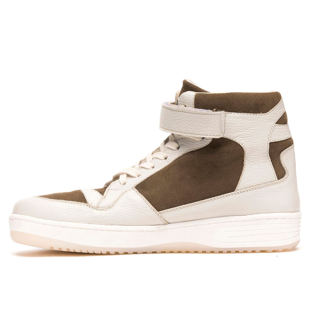 LANDAZURI - Zapatilla Urbana Hombre Astrum Café Landazuri