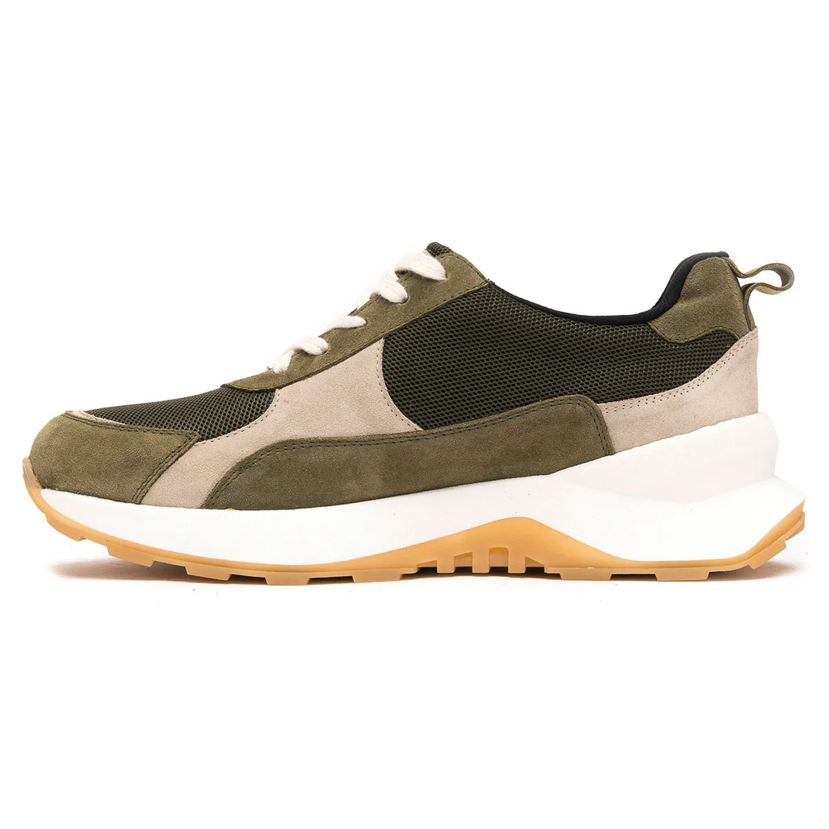 LANDAZURI - Zapatilla Sagitta Musgo Landazuri