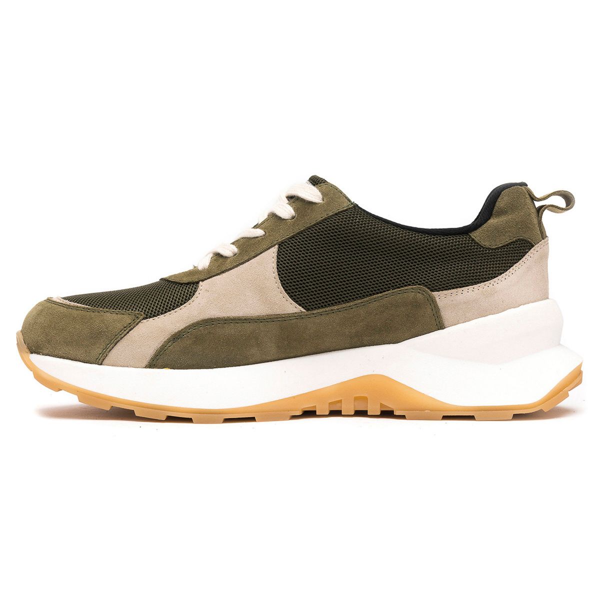 LANDAZURI - Zapatilla Sagitta Musgo Landazuri