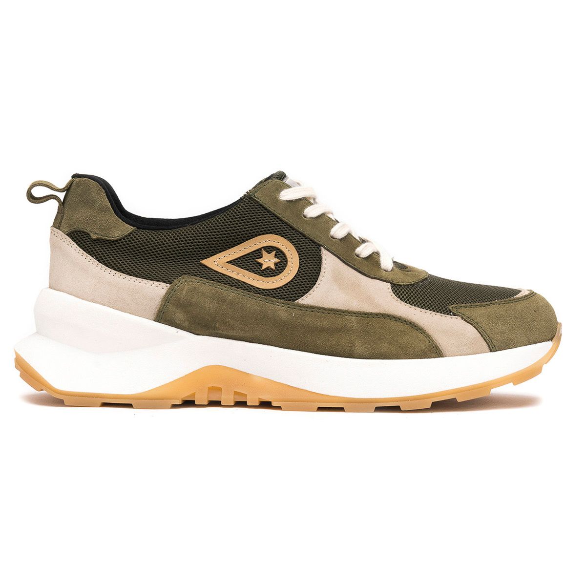 LANDAZURI - Zapatilla Sagitta Musgo Landazuri