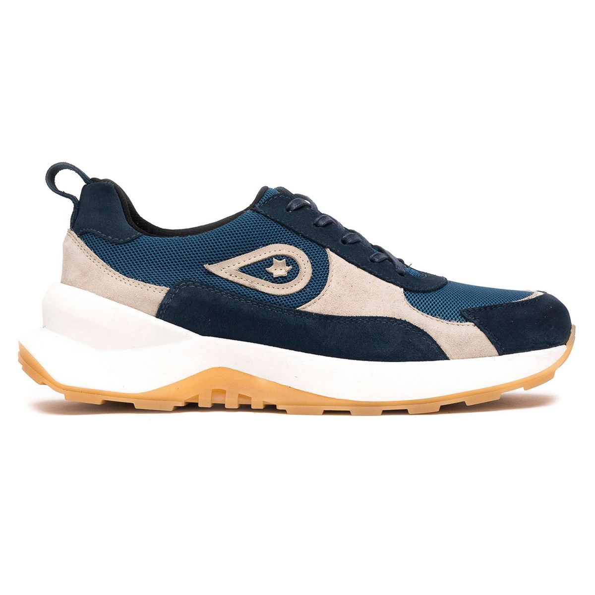 LANDAZURI - Zapatilla Sagitta Azul Landazuri