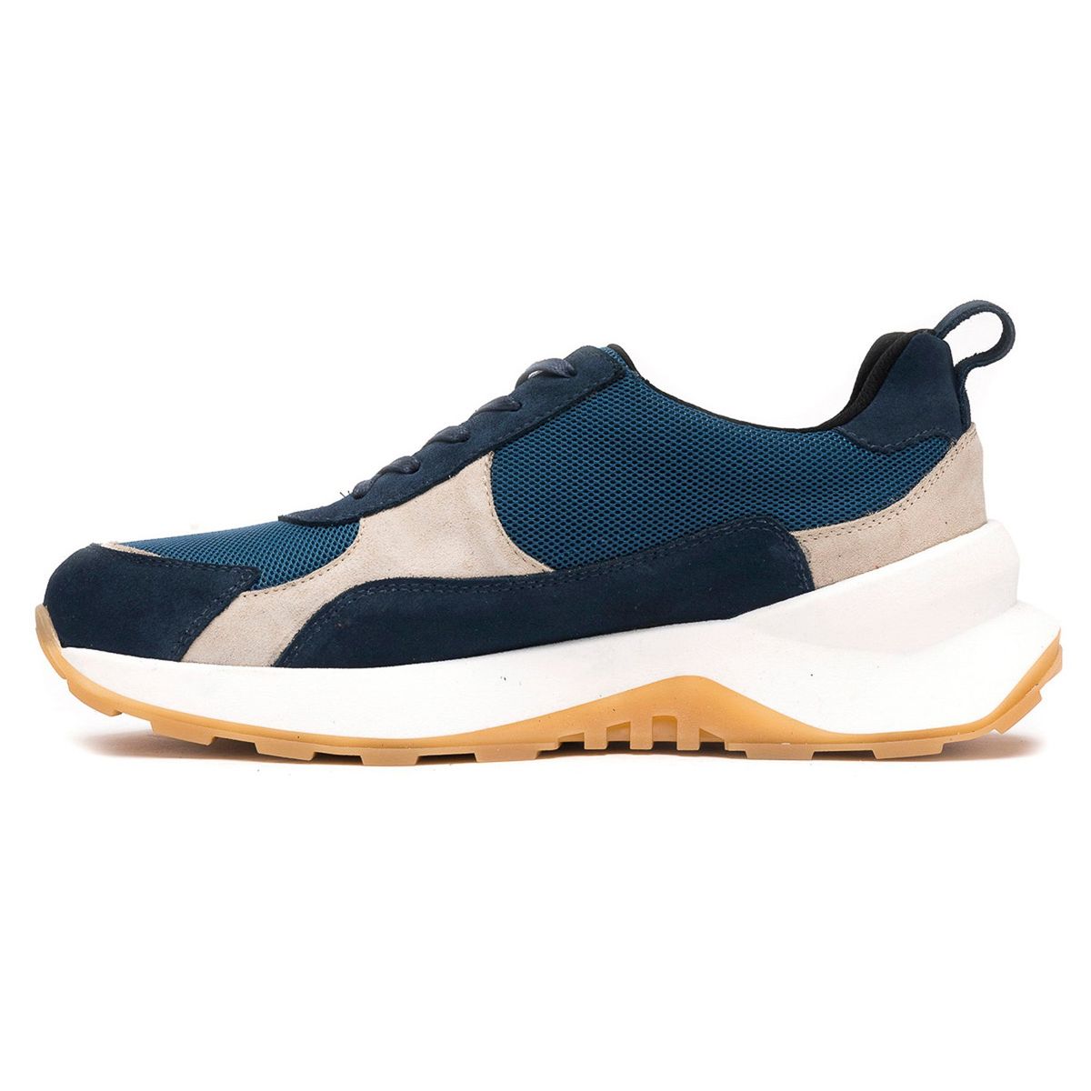 LANDAZURI - Zapatilla Sagitta Azul Landazuri