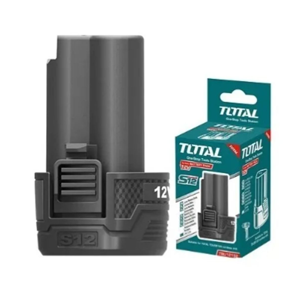 TOTAL TOOLS - Batería De Litio-ion 12v 15ah Total Tbli12152