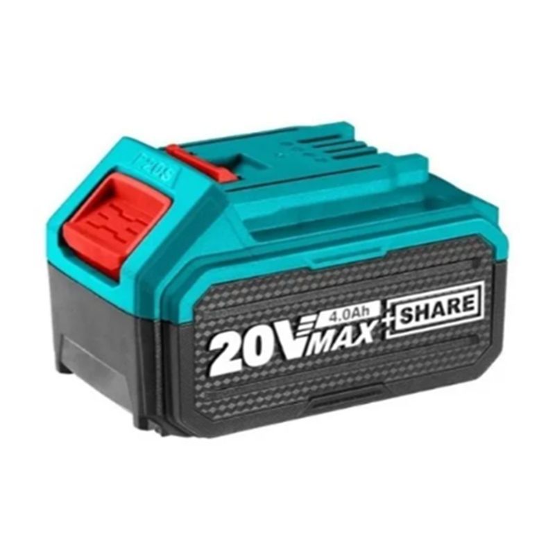 TOTAL TOOLS - Batería De Litio-ion 20v 40ah Total Tfbli2002