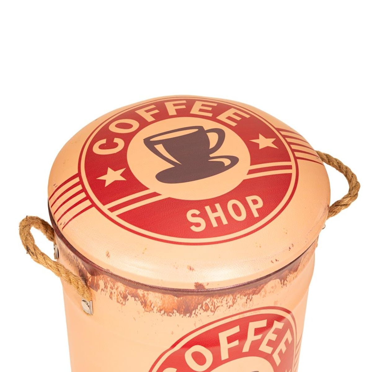 GENERICO - PISO TABURETE 30X40CM COFFEE SHOP BIGHOUSE-MIMBRAL