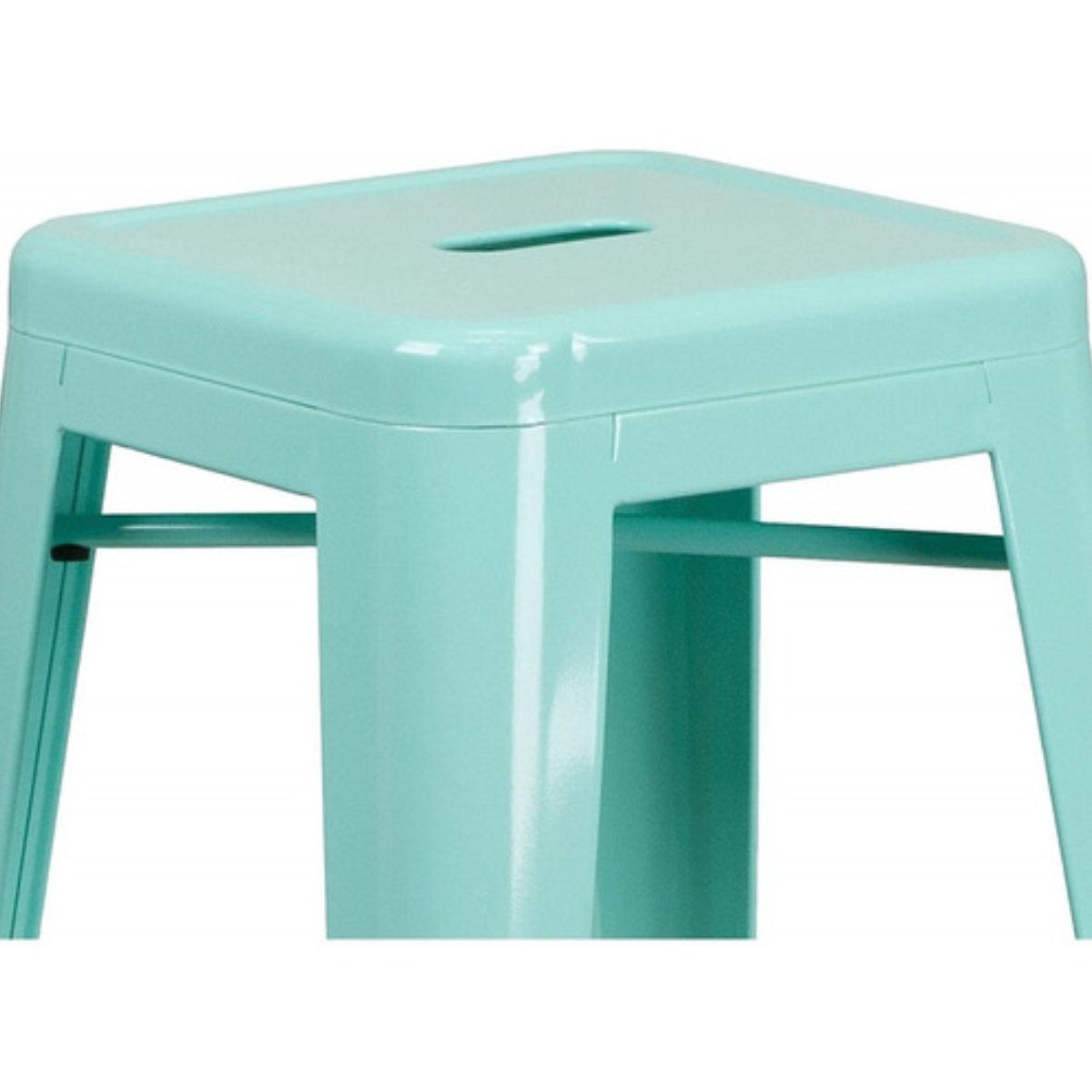 GENERICO - Piso Bar Metal Menta Bighouse