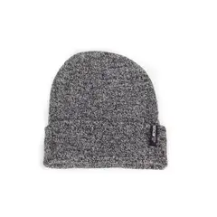 RECKLESS - Gorro de lana Simple Grey_.