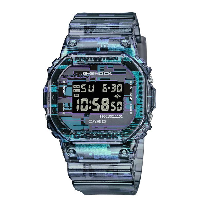 G SHOCK - Reloj G-Shock Hombre DW-5600NN-1DR