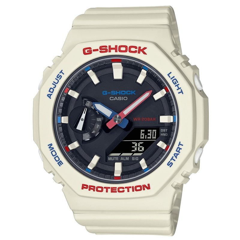 G-SHOCK - Reloj G-Shock Unisex GMA-S2100WT-7A1DR