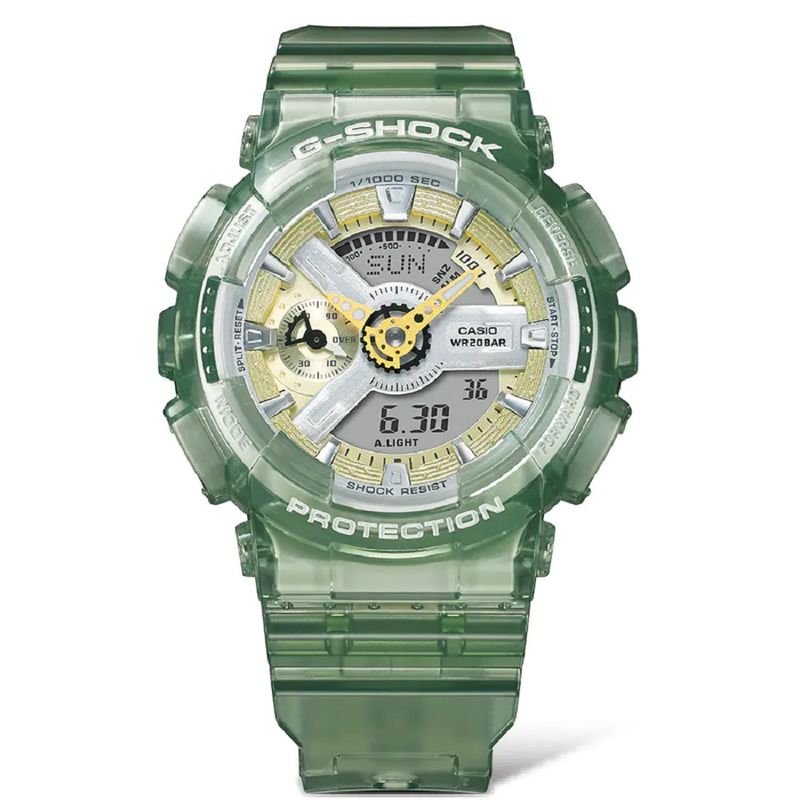 G-SHOCK - Reloj G-Shock Unisex adulto Deportivo