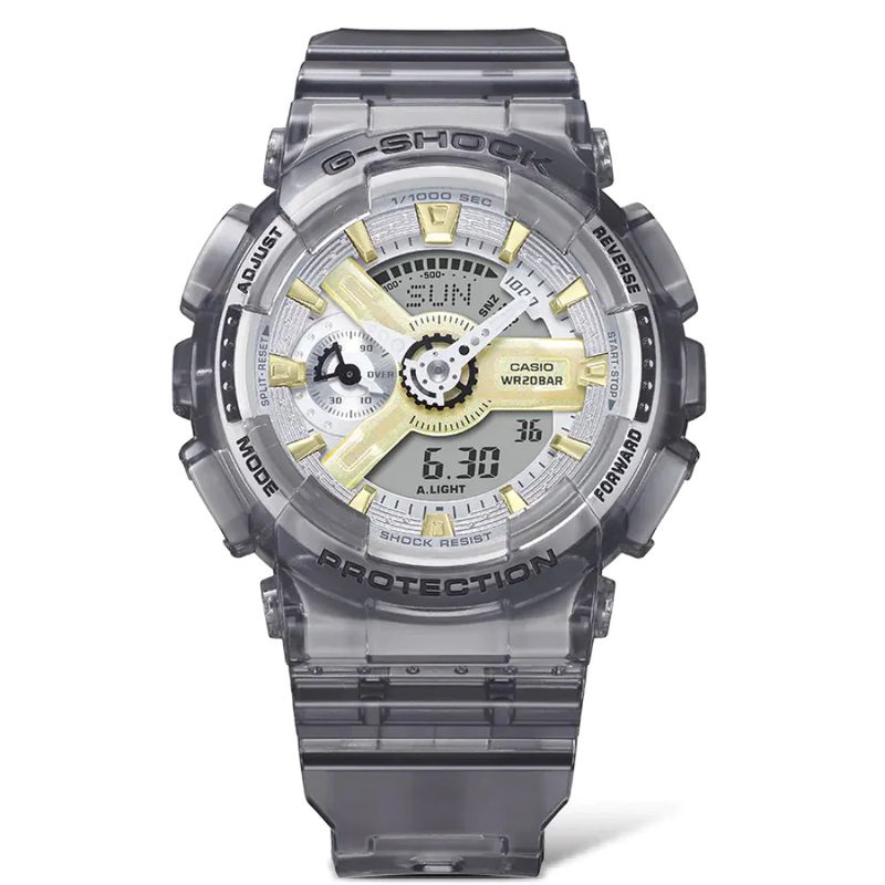G-SHOCK - Reloj G-Shock Unisex adulto Deportivo