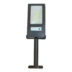 GENERICO - Lampara Foco Led Solar 40w 48 Led + Soporte / 003274