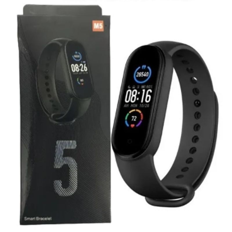 GENERICO - reloj inteligente smartband m5