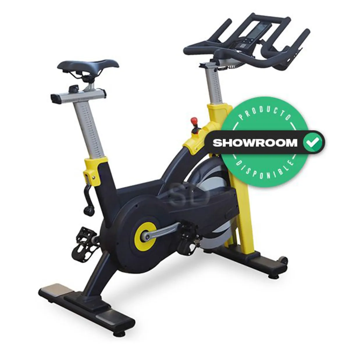 SDFIT - Spinning Ergo S850U 7 LCD Computer