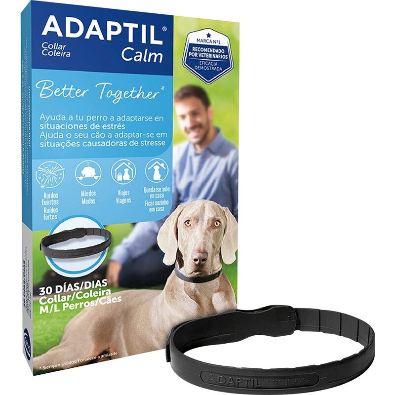 ADAPTIL - Collar Adaptil Perros Grandes MediumLarge Feromonas