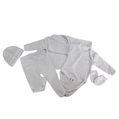 Imagen 2 del producto Pack 3 Ajuar Bebé (niño). 15 Unidades