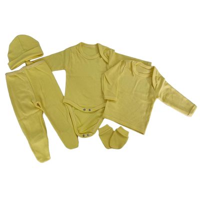 Imagen 2 del producto Pack 3 Ajuar Bebé (niña). 15 Unidades