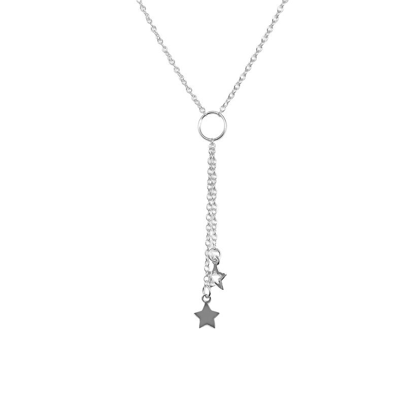 ANDREA COGGIOLA JOYAS - Collar Choker Alaia Plata Fina 925