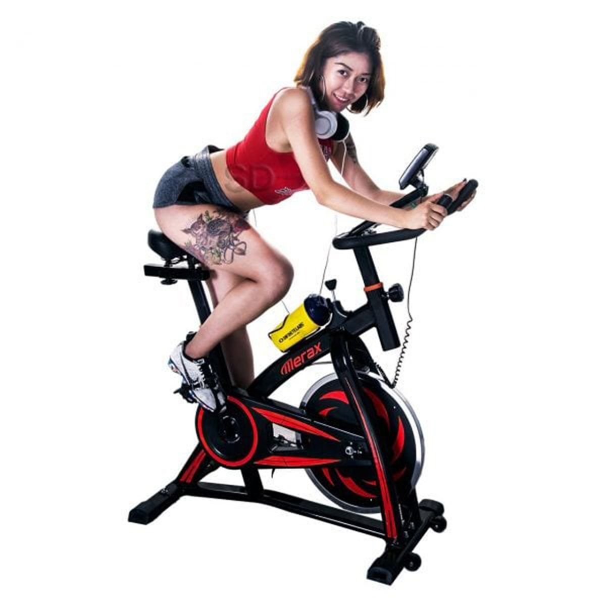 SDFIT - Spinning Merax 300 - Rueda 10 KG