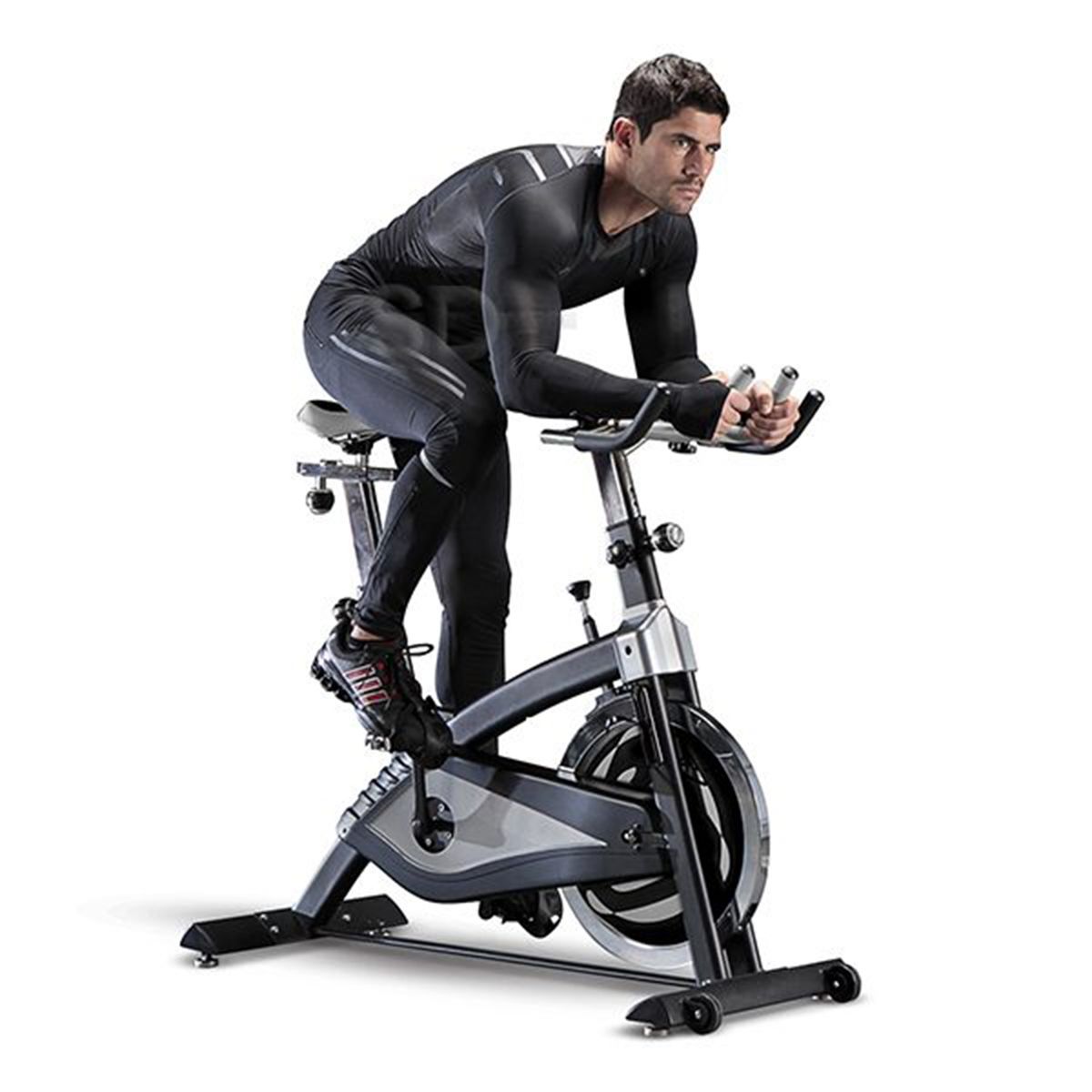 SDFIT - Spinning MR Revolution Cycle 18 KG Wheel  JX-7038