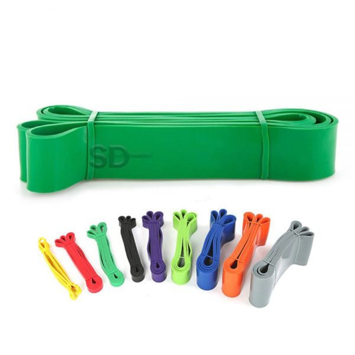 SDFIT - Super Banda 45 mm verde