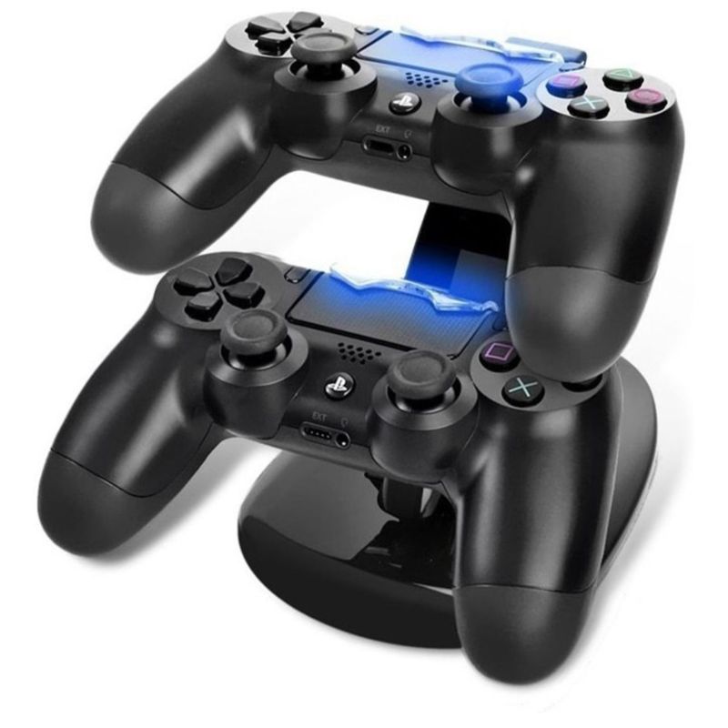 GENERICO - Cargador Joystick Ps4 Cargador Ps4 Mando Ps4 Joystick Ps4