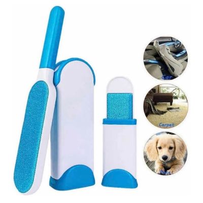 Imagen 2 del producto Cepillo Quita Pelos Para Perros Mascota Ropa Y Sillon 3 En 1