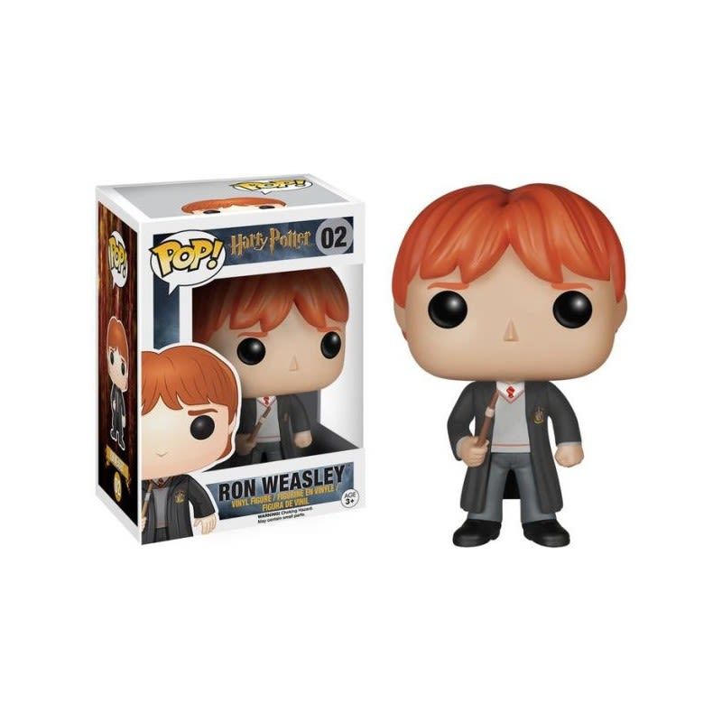 FUNKO - Funko POP Harry Potter Ron Weasley 02