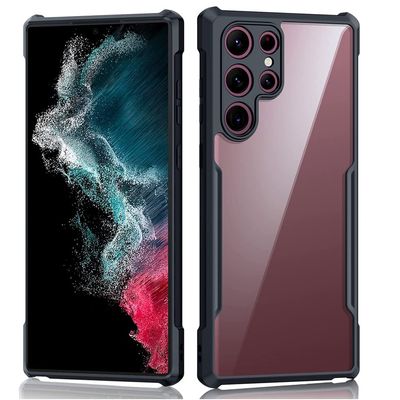 Imagen 2 del producto Carcasa Blindada para S23 Ultra Antigolpes Militar