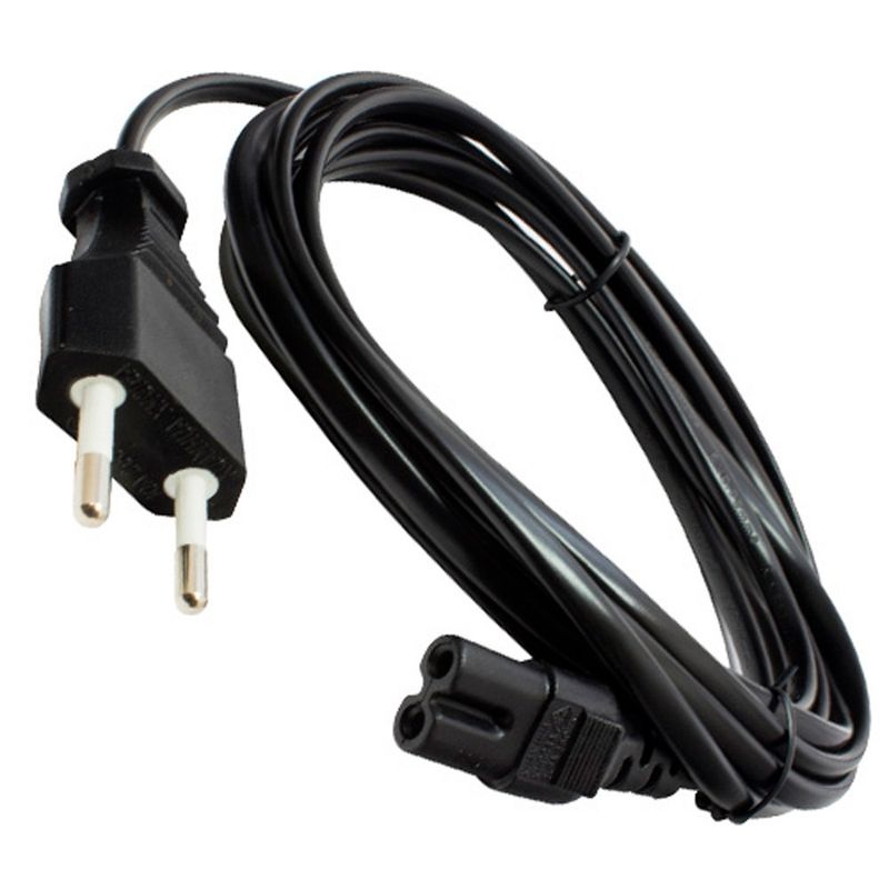 GENERICO - Cable De Poder Conector Tipo 8