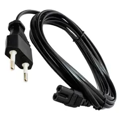 GENERICO - Cable De Poder Conector Tipo 8