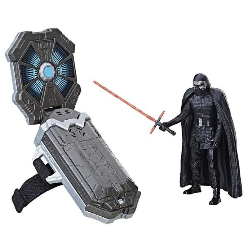 HASBRO - Figura Kylo Ren - Link Force - Star Wars