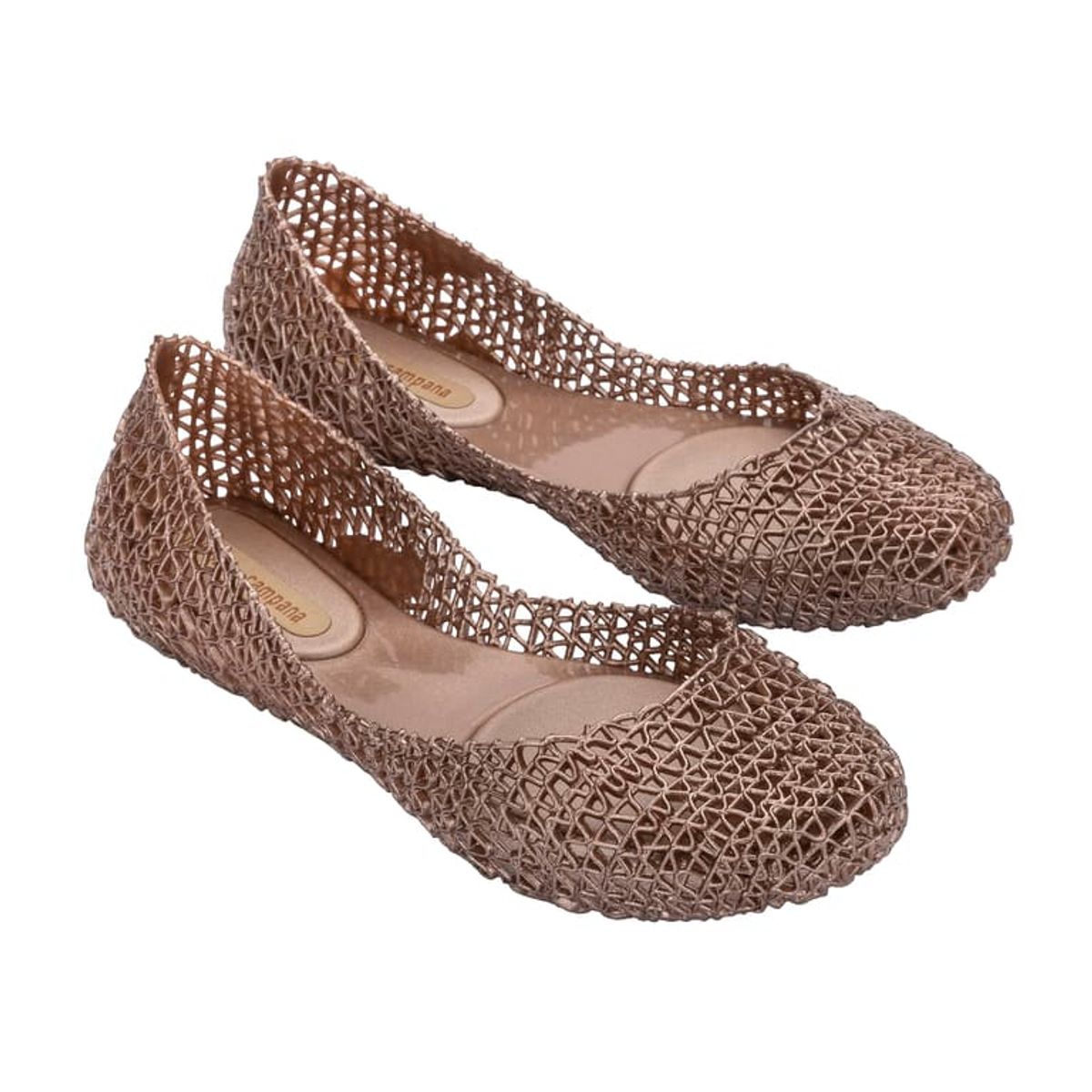 MELISSA - Ballerina Melissa Campana Papel