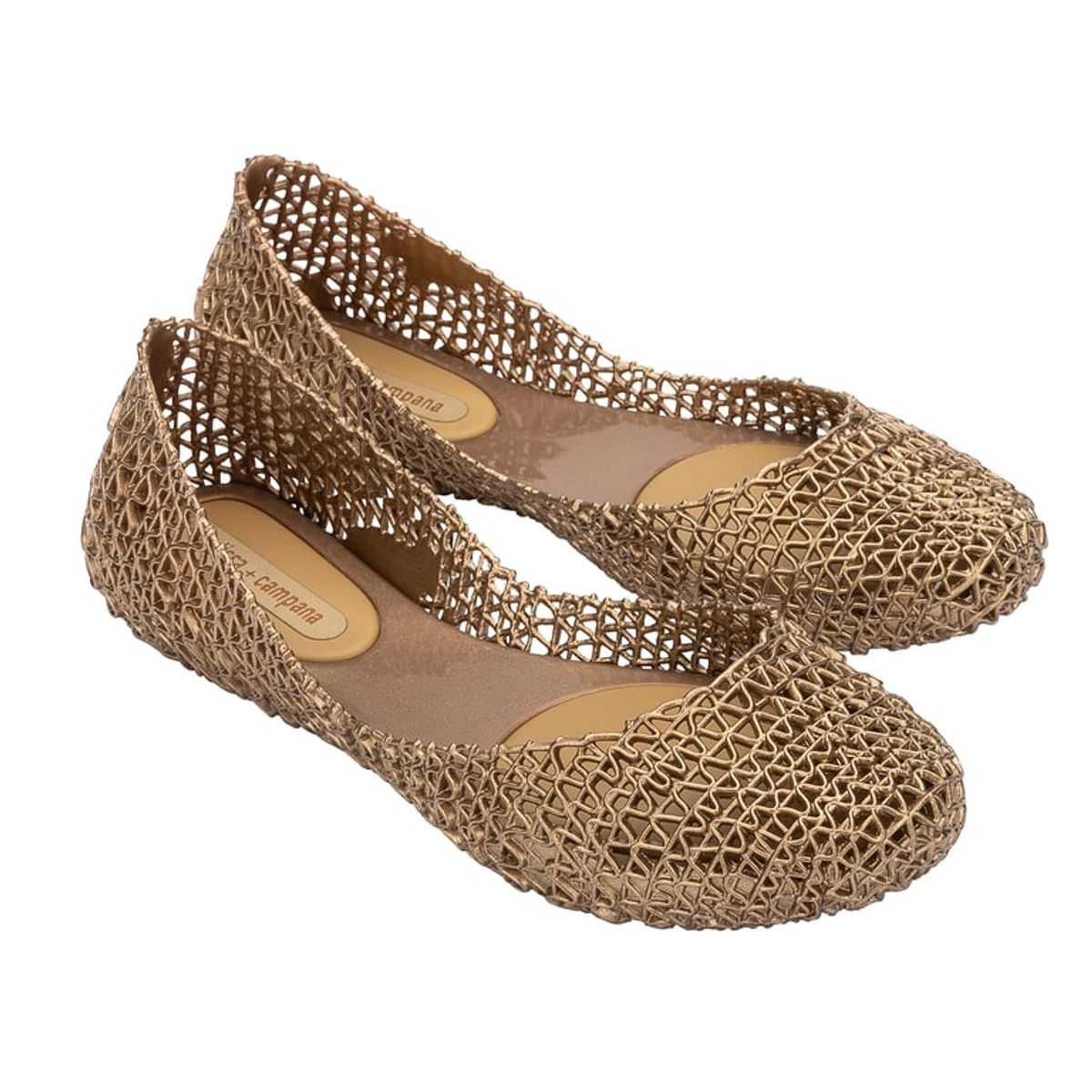 MELISSA - Ballerina Melissa Campana Papel