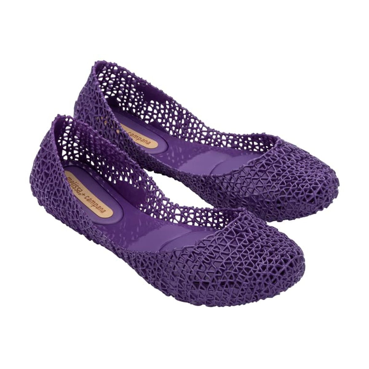 MELISSA - Ballerina Melissa Campana Papel