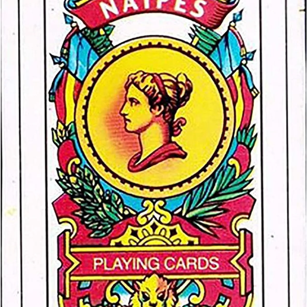 TOYNG - Juego De Naipe Español
