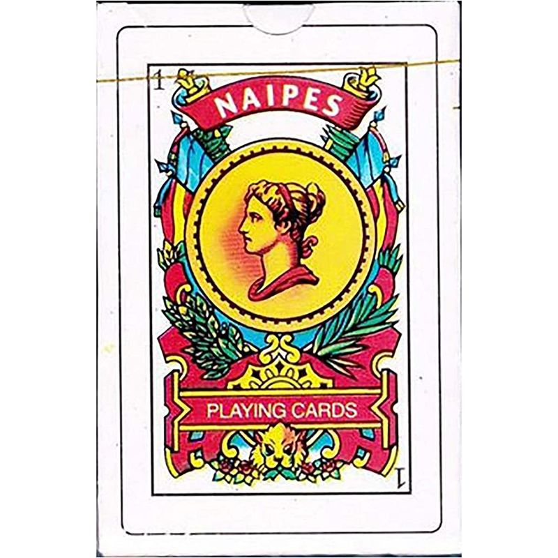 TOYNG - Juego De Naipe Español