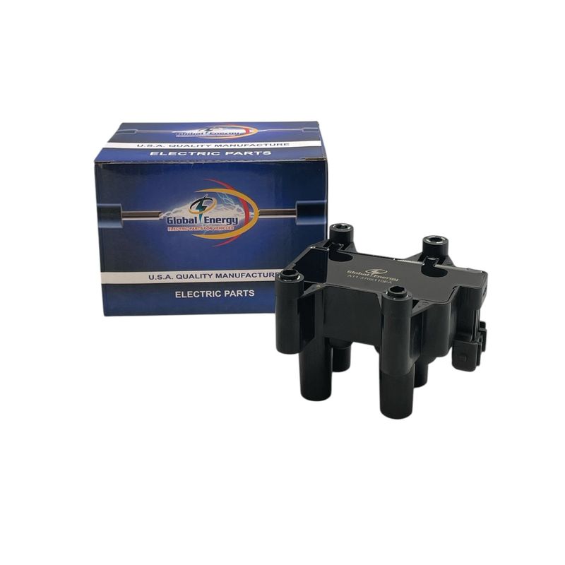 GENERICO - Bobina Encendido Geely Mk 1.5 / Ck 1.3 1.5/ Lc 1.3 (4 Pines)